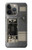 S2814 Apollo Spacecraft Hülle Schutzhülle Taschen für iPhone 14 Pro Max