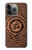 S2874 Om Symbol Tattoo Hülle Schutzhülle Taschen für iPhone 14 Pro Max