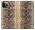 S2875 Rattle Snake Skin Graphic Printed Hülle Schutzhülle Taschen für iPhone 14 Pro Max