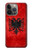 S2982 Albania Football Soccer Hülle Schutzhülle Taschen für iPhone 14 Pro Max