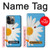 S3043 Vintage Daisy Lady Bug Hülle Schutzhülle Taschen für iPhone 14 Pro Max