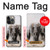 S3142 African Elephant Hülle Schutzhülle Taschen für iPhone 14 Pro Max