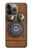 S3146 Antique Wall Retro Dial Phone Hülle Schutzhülle Taschen für iPhone 14 Pro Max