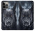 S3168 German Shepherd Black Dog Hülle Schutzhülle Taschen für iPhone 14 Pro Max