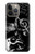 S3197 Music Cassette Note Hülle Schutzhülle Taschen für iPhone 14 Pro Max
