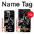 S3197 Music Cassette Note Hülle Schutzhülle Taschen für iPhone 14 Pro Max