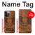 S3209 Sak Yant Twin Tiger Hülle Schutzhülle Taschen für iPhone 14 Pro Max