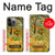 S3344 Henri Rousseau Tiger in a Tropical Storm Hülle Schutzhülle Taschen für iPhone 14 Pro Max