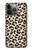 S3374 Fashionable Leopard Seamless Pattern Hülle Schutzhülle Taschen für iPhone 14 Pro Max