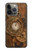 S3401 Clock Gear Steampunk Hülle Schutzhülle Taschen für iPhone 14 Pro Max