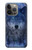 S3410 Wolf Dream Catcher Hülle Schutzhülle Taschen für iPhone 14 Pro Max