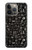 S3426 Blackboard Science Hülle Schutzhülle Taschen für iPhone 14 Pro Max
