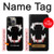 S3527 Vampire Teeth Bloodstain Hülle Schutzhülle Taschen für iPhone 14 Pro Max