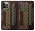 S3544 Neon Honeycomb Periodic Table Hülle Schutzhülle Taschen für iPhone 14 Pro Max