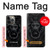 S3619 Dark Gothic Lion Hülle Schutzhülle Taschen für iPhone 14 Pro Max