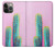 S3673 Cactus Hülle Schutzhülle Taschen für iPhone 14 Pro Max