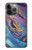 S3676 Colorful Abstract Marble Stone Hülle Schutzhülle Taschen für iPhone 14 Pro Max
