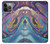 S3676 Colorful Abstract Marble Stone Hülle Schutzhülle Taschen für iPhone 14 Pro Max