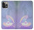 S3823 Beauty Pearl Mermaid Hülle Schutzhülle Taschen für iPhone 14 Pro Max