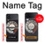 S0059 Retro Rotary Phone Dial On Hülle Schutzhülle Taschen für Samsung Galaxy Z Flip 4