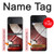 S0062 American Football Hülle Schutzhülle Taschen für Samsung Galaxy Z Flip 4