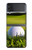 S0068 Golf Hülle Schutzhülle Taschen für Samsung Galaxy Z Flip 4