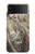S0122 Yakuza Tattoo Hülle Schutzhülle Taschen für Samsung Galaxy Z Flip 4