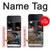 S0226 Aquarium Hülle Schutzhülle Taschen für Samsung Galaxy Z Flip 4