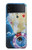 S0348 Casino Hülle Schutzhülle Taschen für Samsung Galaxy Z Flip 4