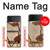 S0379 Dinosaur Fossil Hülle Schutzhülle Taschen für Samsung Galaxy Z Flip 4