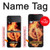 S0493 Music Note Burn Hülle Schutzhülle Taschen für Samsung Galaxy Z Flip 4