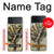 S0550 Skull Card Poker Hülle Schutzhülle Taschen für Samsung Galaxy Z Flip 4