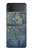 S0568 Thai Art Hülle Schutzhülle Taschen für Samsung Galaxy Z Flip 4