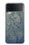 S0568 Thai Art Hülle Schutzhülle Taschen für Samsung Galaxy Z Flip 4