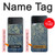 S0568 Thai Art Hülle Schutzhülle Taschen für Samsung Galaxy Z Flip 4