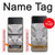 S0574 Tiger Carving Hülle Schutzhülle Taschen für Samsung Galaxy Z Flip 4