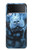 S0750 Labrador Retriever Hülle Schutzhülle Taschen für Samsung Galaxy Z Flip 4