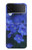 S0782 Forget me not Hülle Schutzhülle Taschen für Samsung Galaxy Z Flip 4