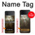 S0787 Guan Yin Hülle Schutzhülle Taschen für Samsung Galaxy Z Flip 4