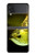 S1021 Gold Arowana Fish Hülle Schutzhülle Taschen für Samsung Galaxy Z Flip 4