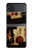 S1069 Old Vintage Sexy Poker Hülle Schutzhülle Taschen für Samsung Galaxy Z Flip 4
