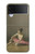 S1241 Ballet Hülle Schutzhülle Taschen für Samsung Galaxy Z Flip 4