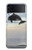 S1349 Killer whale Orca Hülle Schutzhülle Taschen für Samsung Galaxy Z Flip 4