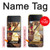 S1420 Saraswati Hindu Goddess Hülle Schutzhülle Taschen für Samsung Galaxy Z Flip 4