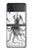 S1432 Skull Octopus X-ray Hülle Schutzhülle Taschen für Samsung Galaxy Z Flip 4