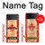 S1603 Canada Flag Old Vintage Hülle Schutzhülle Taschen für Samsung Galaxy Z Flip 4