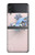S1631 Funny Gecko Lizard Hülle Schutzhülle Taschen für Samsung Galaxy Z Flip 4