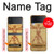 S1682 Steampunk Frankenstein Hülle Schutzhülle Taschen für Samsung Galaxy Z Flip 4