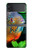 S1812 Cichlid Fish Hülle Schutzhülle Taschen für Samsung Galaxy Z Flip 4