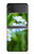 S1818 Forget Me Not Hülle Schutzhülle Taschen für Samsung Galaxy Z Flip 4